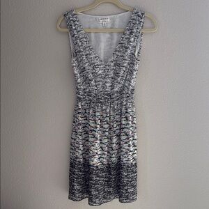 Max Studio Specialty Products Collection Nautical Dress - Small